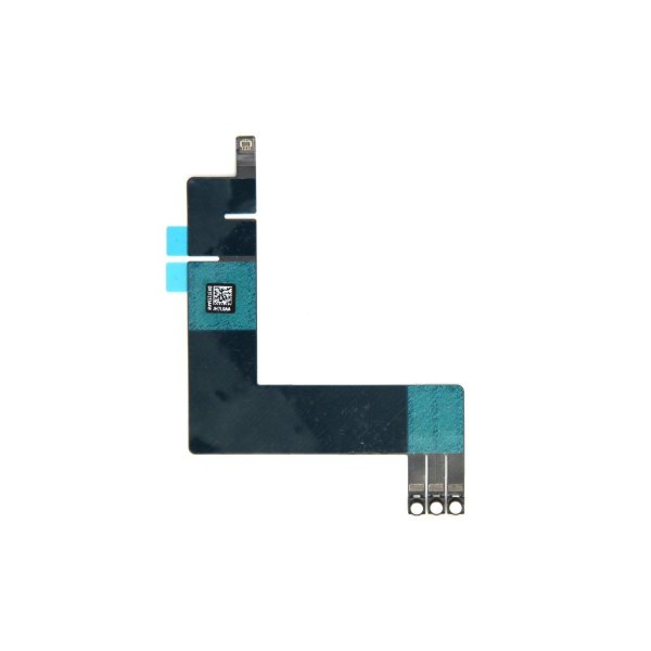 iPad Pro 10.5" Näppäimistön liitäntäkaapeli - Musta