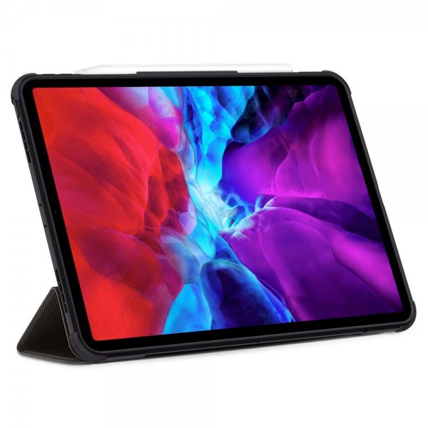 Spigen iPad Pro 11 2018/2020/2021 Fodral Rugged Armor Pro Gunmetal