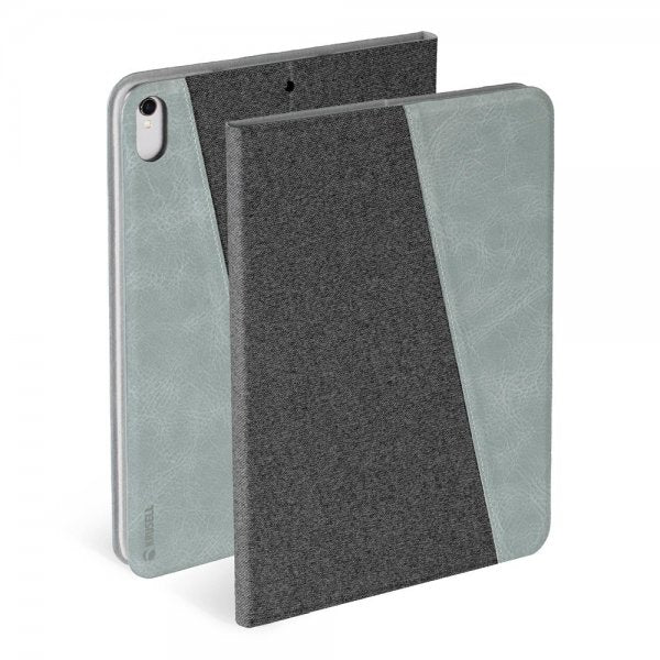 Krusell iPad Pro 11 2018/iPad Air 2019 Kotelo Tanum Cover Vintage Grey