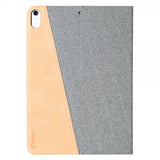 Krusell iPad Pro 11 2018/iPad Air 2019 Kotelo Tanum Cover Vintage Nude