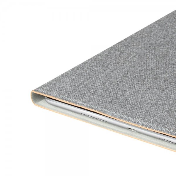 Krusell iPad Pro 11 2018/iPad Air 2019 Kotelo Tanum Cover Vintage Nude