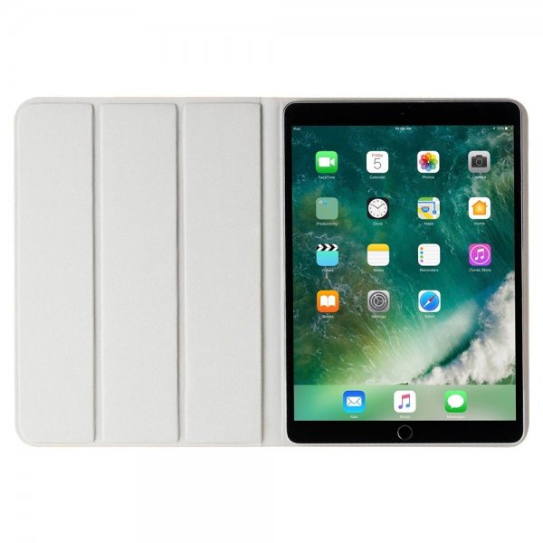 Krusell iPad Pro 11 2018/iPad Air 2019 Kotelo Tanum Cover Vintage Nude