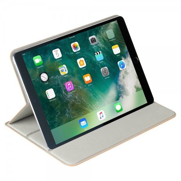 Krusell iPad Pro 11 2018/iPad Air 2019 Kotelo Tanum Cover Vintage Nude