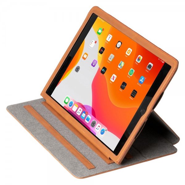 KAVAJ iPad Pro 11 (2./3./4. sukupolvi) suojakotelo Hamburg, ruskea