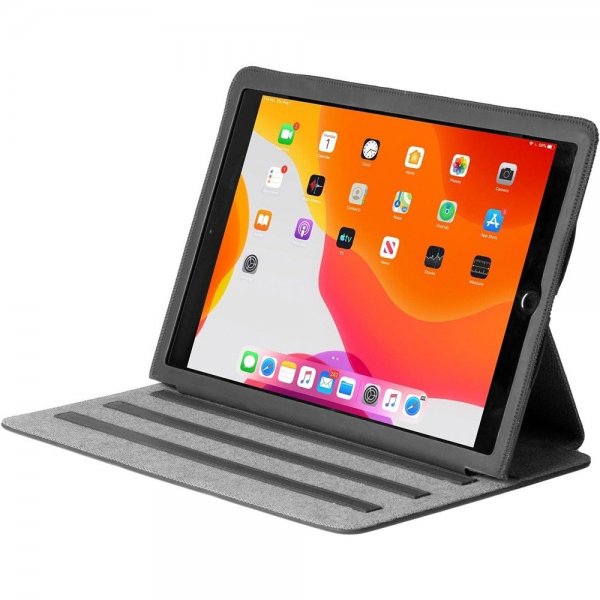 KAVAJ iPad Pro 11 (2./3./4. sukupolvi) suojakotelo, Hamburg, musta