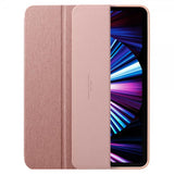 Spigen iPad Pro 11 (2./3./4. sukupolvi) Urban Fit -suojakuori, ruusukulta