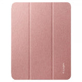 Spigen iPad Pro 11 (2./3./4. sukupolvi) Urban Fit -suojakuori, ruusukulta