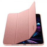 Spigen iPad Pro 11 (2./3./4. sukupolvi) Urban Fit -suojakuori, ruusukulta