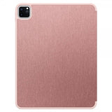 Spigen iPad Pro 11 (2./3./4. sukupolvi) Urban Fit -suojakuori, ruusukulta