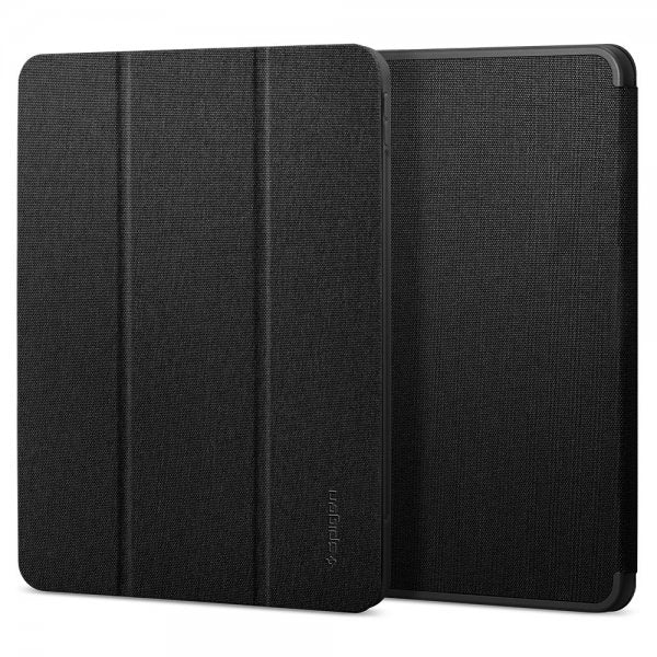 Spigen iPad Pro 11 (2./3./4. sukupolvi) suojakuori Urban Fit, musta