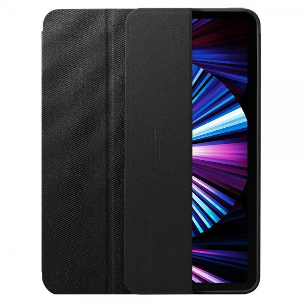 Spigen iPad Pro 11 (2./3./4. sukupolvi) suojakuori Urban Fit, musta