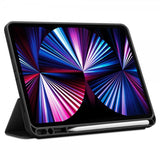 Spigen iPad Pro 11 (2./3./4. sukupolvi) suojakuori Urban Fit, musta