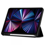 Spigen iPad Pro 11 (2./3./4. sukupolvi) suojakuori Urban Fit, musta