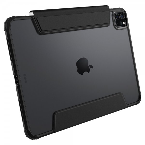 Spigen iPad Pro 11 2020/2021 Ultra Hybrid Pro -suojakuori, musta