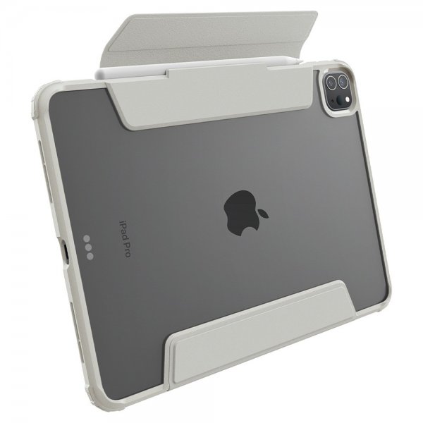 Spigen iPad Pro 11 (sukupolvi 1/2/3/4) Kotelo Air Skin Pro Harmaa