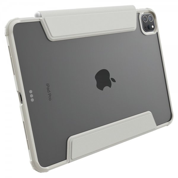 Spigen iPad Pro 11 (sukupolvi 1/2/3/4) Kotelo Air Skin Pro Harmaa