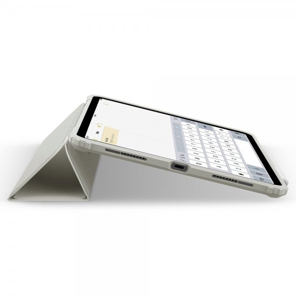 Spigen iPad Pro 11 (sukupolvi 1/2/3/4) Kotelo Air Skin Pro Harmaa