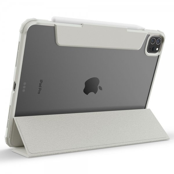 Spigen iPad Pro 11 (sukupolvi 1/2/3/4) Kotelo Air Skin Pro Harmaa