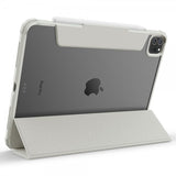 Spigen iPad Pro 11 (sukupolvi 1/2/3/4) Kotelo Air Skin Pro Harmaa