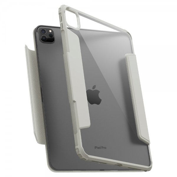 Spigen iPad Pro 11 (sukupolvi 1/2/3/4) Kotelo Air Skin Pro Harmaa