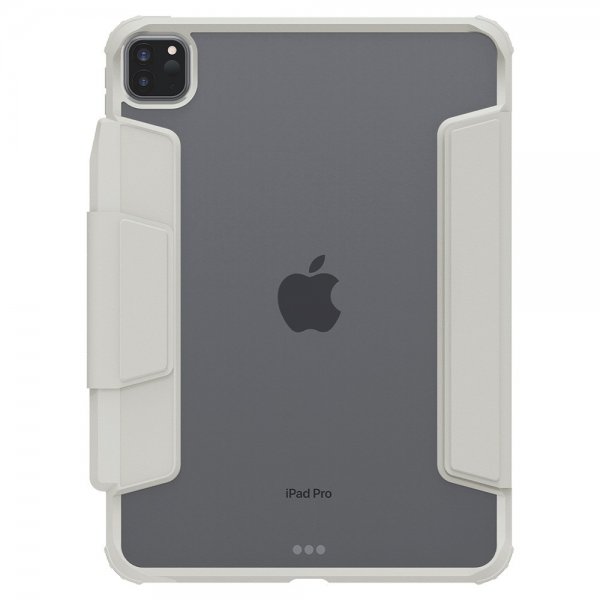 Spigen iPad Pro 11 (M4/M5) Kotelo Air Skin Pro Harmaa