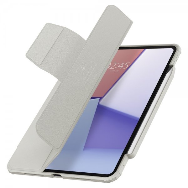 Spigen iPad Pro 11 (M4/M5) Kotelo Air Skin Pro Harmaa