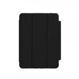 ZAGG iPad Pro 11 (M4/M5) Kotelo Crystal Palace Folio Musta Läpinäkyvä