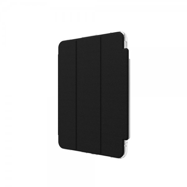 ZAGG iPad Pro 11 (M4/M5) Kotelo Crystal Palace Folio Musta Läpinäkyvä