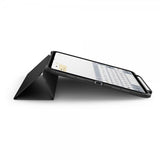 Spigen iPad Pro 11 (M4/M5) Suojakotelo Rugged Armor Pro Musta