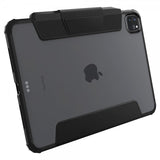 Spigen iPad Pro 11 (M4/M5) Ultra Hybrid Pro -suojakuori, musta