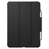 Spigen iPad Pro 11 (M4/M5) Ultra Hybrid Pro -suojakuori, musta