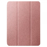 Spigen iPad Pro 11 (M4/M5) Urban Fit -suojakotelo, ruusukulta