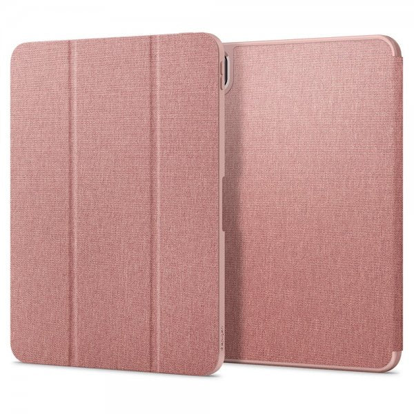 Spigen iPad Pro 11 (M4/M5) Urban Fit -suojakotelo, ruusukulta