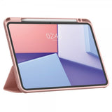 Spigen iPad Pro 11 (M4/M5) Urban Fit -suojakotelo, ruusukulta