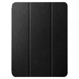 Spigen iPad Pro 11 (M4/M5) Urban Fit -suojakotelo, musta