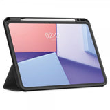 Spigen iPad Pro 11 (M4/M5) Urban Fit -suojakotelo, musta