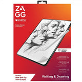 ZAGG InvisibleShield iPad Pro 11 (M4/M5) Näytönsuoja Fusion Canvas