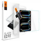 Spigen iPad Pro 11 (M4/M5) Näytönsuoja GLAS.tR EZ Fit