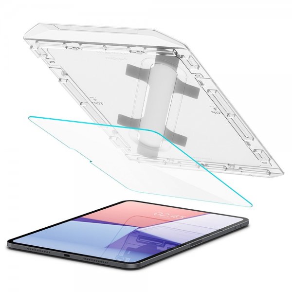 Spigen iPad Pro 11 (M4/M5) Näytönsuoja GLAS.tR EZ Fit