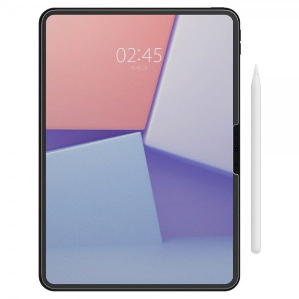 Spigen iPad Pro 11 (M4/M5) -näytönsuoja Paper Touch EZ Fit