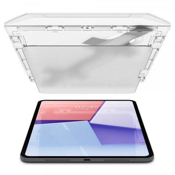 Spigen iPad Pro 11 (M4/M5) -näytönsuoja Paper Touch EZ Fit