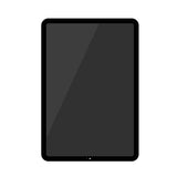 iPad Pro 11 LCD-näyttö - Musta