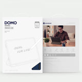 Dux Ducis iPad Pro 11 (M4/M5) DOMO Series -suojakotelo, sininen