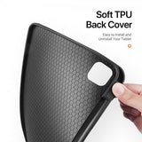 Dux Ducis iPad Pro 11 (M4/M5) Kotelo DOMO Series Musta