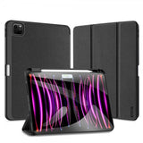 Dux Ducis iPad Pro 11 (M4/M5) Kotelo DOMO Series Musta