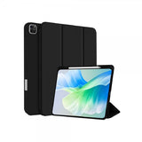 4smarts iPad Pro 11 (M4/M5) Folio Case Basic, musta