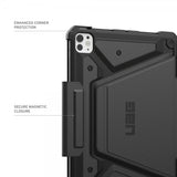 Urban Armor Gear (UAG) iPad Pro 11 (M4/M5) Metropolis SE -suojakotelo, musta