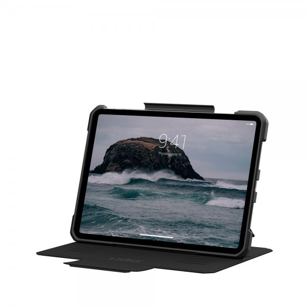 Urban Armor Gear (UAG) iPad Pro 11 (M4/M5) Metropolis SE -suojakotelo, musta