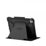 Urban Armor Gear (UAG) iPad Pro 11 (M4/M5) Metropolis SE -suojakotelo, musta