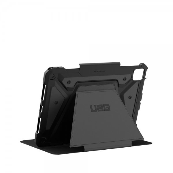 Urban Armor Gear (UAG) iPad Pro 11 (M4/M5) Metropolis SE -suojakotelo, musta
